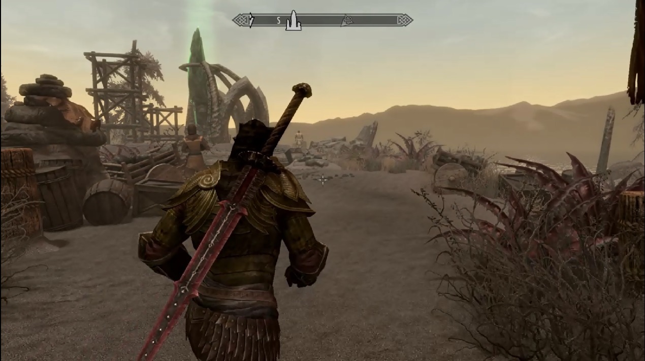 スカイリムdlc Dragonborn をクリアしよう その おじさんゲーマーの感想録